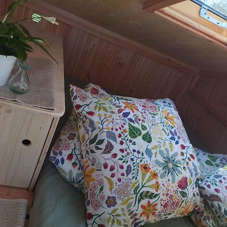 ホテル Kerflaveur La Fresnaye-au-Sauvage エクステリア 写真